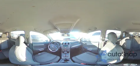 2012 Chevrolet Captiva Sport z USA, uszkodzony, nr VIN 3GNAL2EK8CS581883